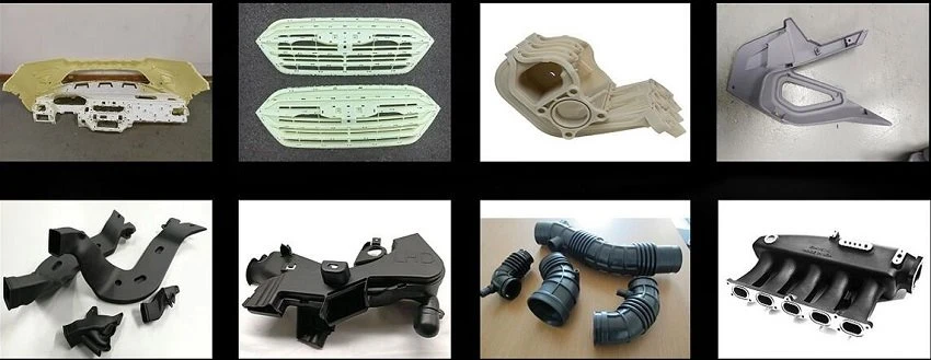 Auto Parts Prototype 1