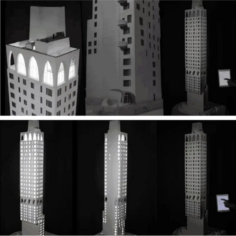 building model a