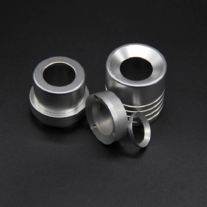 LED Parts With 4 & 5 Axis CNC Machining