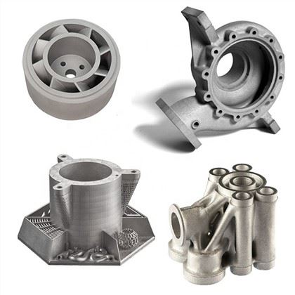 Какви промени могат да донесат Metal 3D печат в мехатрониката?